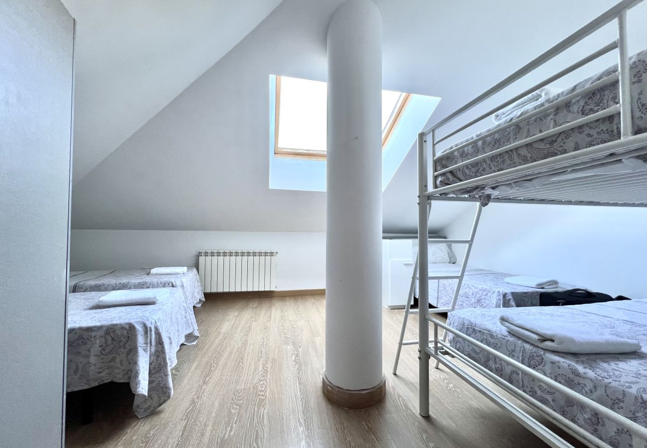 Apartamento en Valencia de Don Juan - BaruHaus Duplex Valencia de don Juan 2