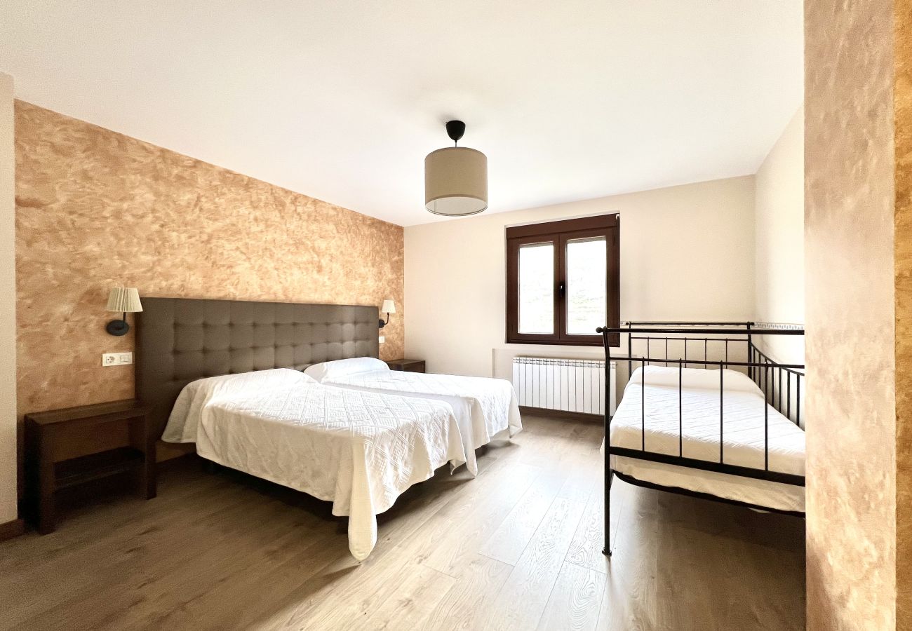 Casa en Fasgar - La Casona de Omaña