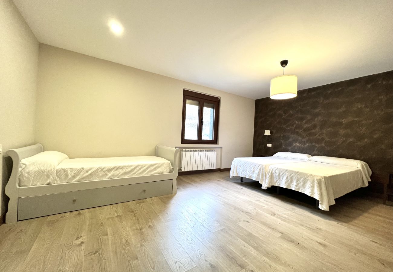 Casa en Fasgar - La Casona de Omaña