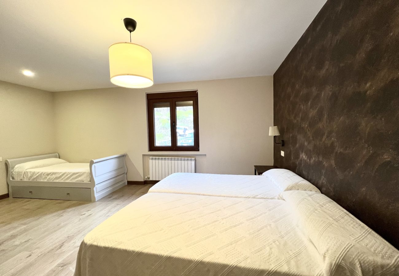 Casa en Fasgar - La Casona de Omaña