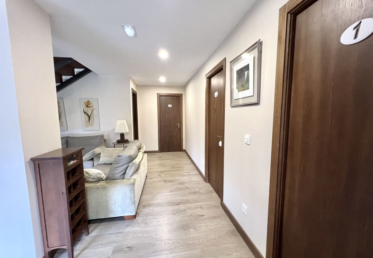 Casa en Fasgar - La Casona de Omaña