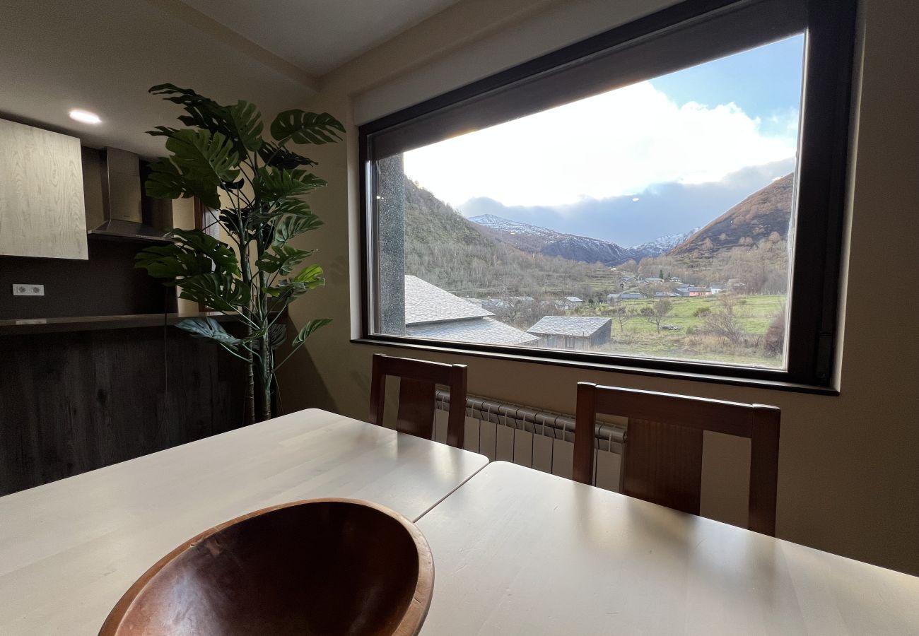 Casa en Fasgar - La Casona de Omaña