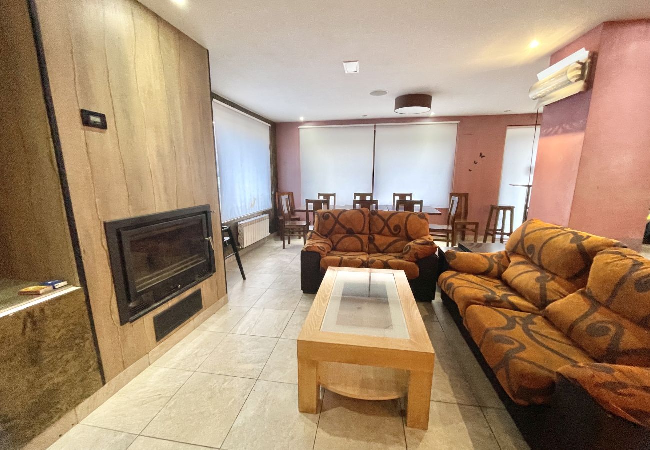 Casa en Fasgar - La Casona de Omaña