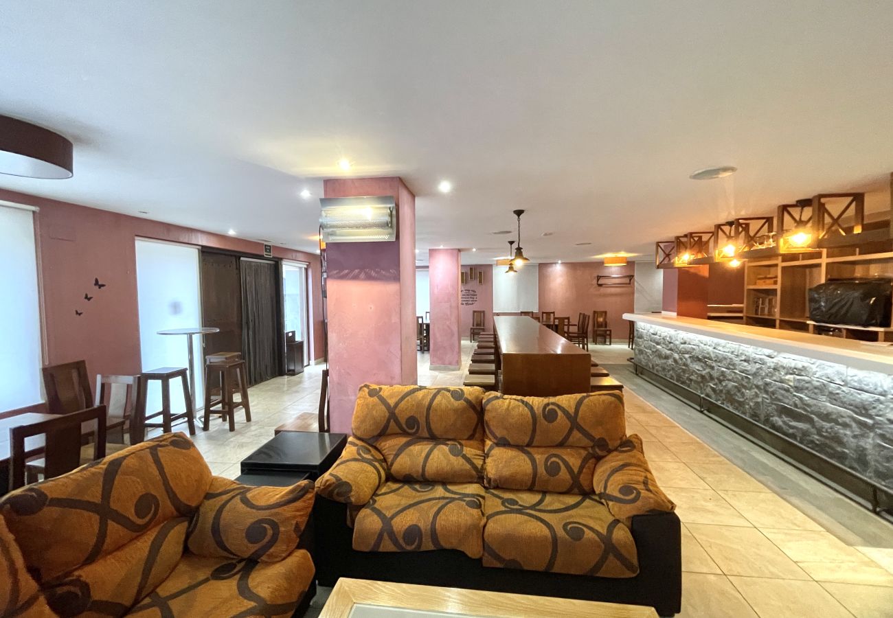 Casa en Fasgar - La Casona de Omaña