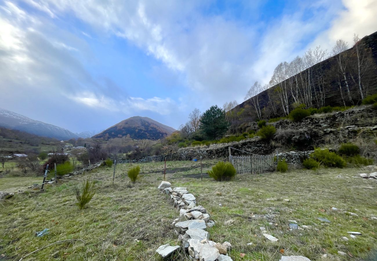 Casa en Fasgar - La Casona de Omaña