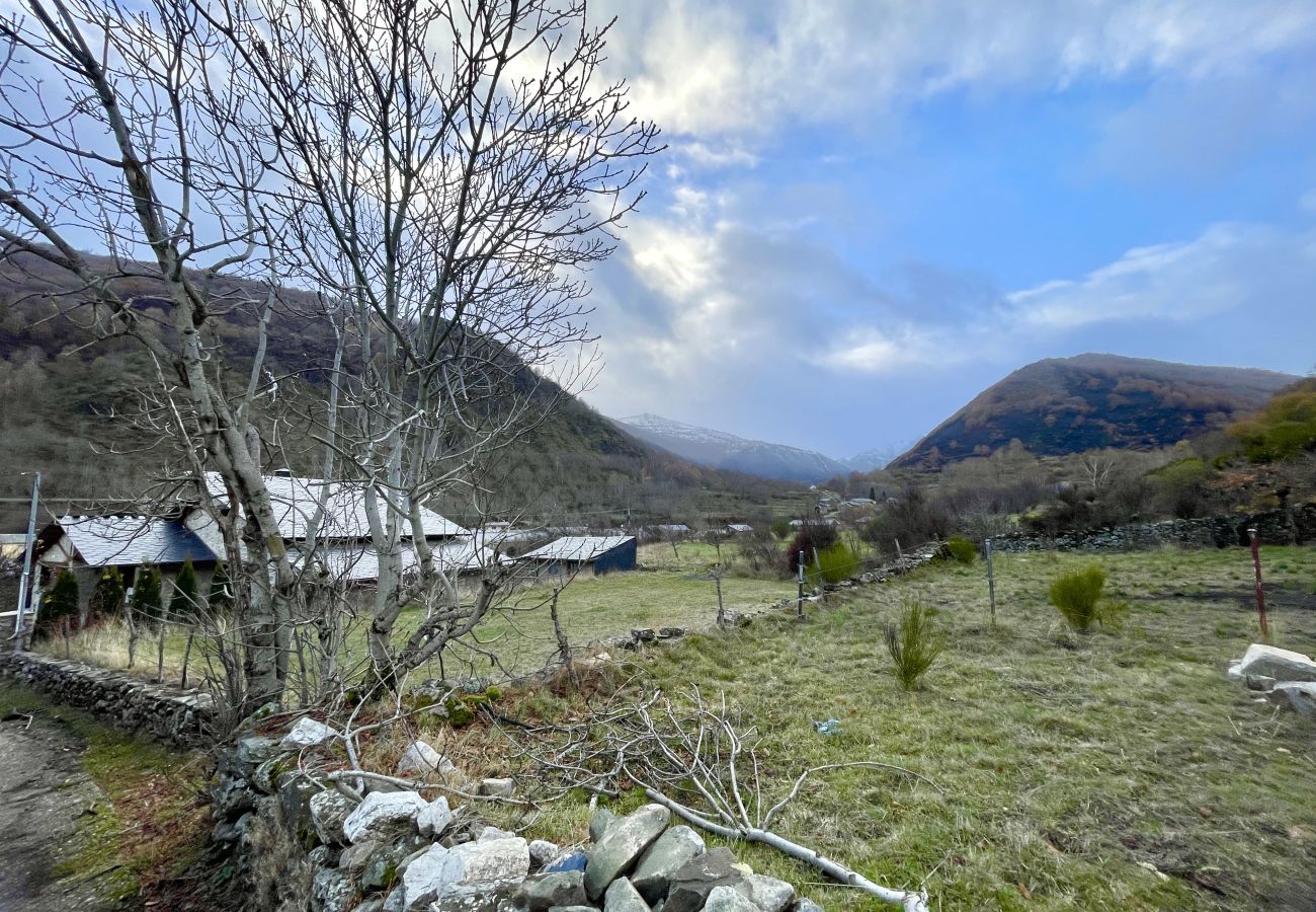 Casa en Fasgar - La Casona de Omaña