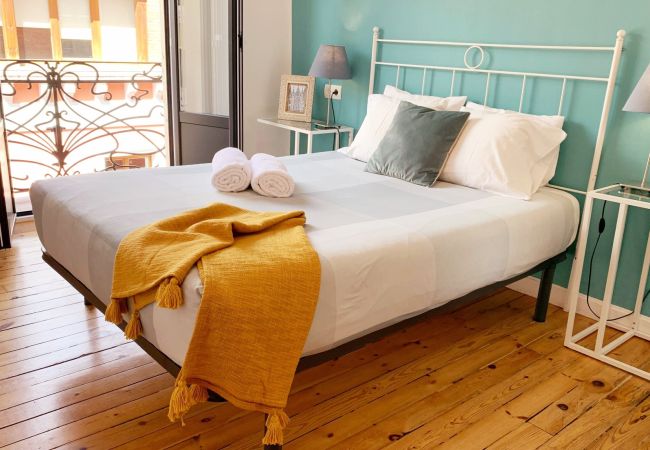 Apartahotel en León - Barrio Humedo ALOJAMIENTO ENTERO 