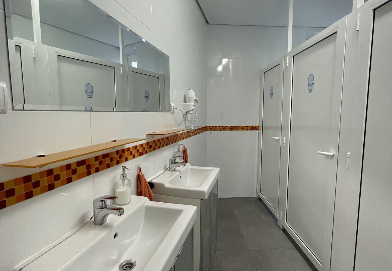 Apartahotel en León - Barrio Humedo ALOJAMIENTO ENTERO 