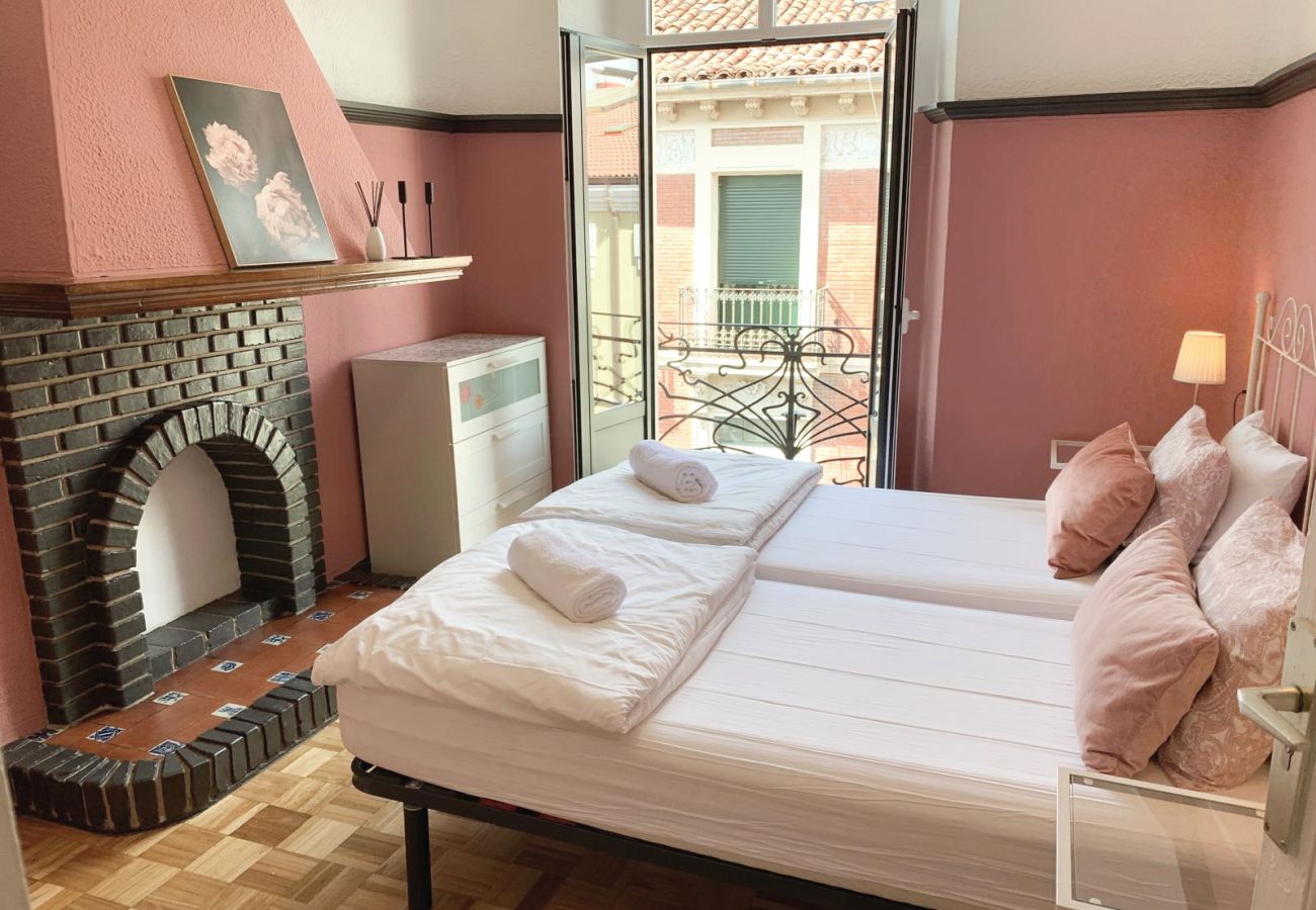 Apartahotel en León - Barrio Humedo ALOJAMIENTO ENTERO 