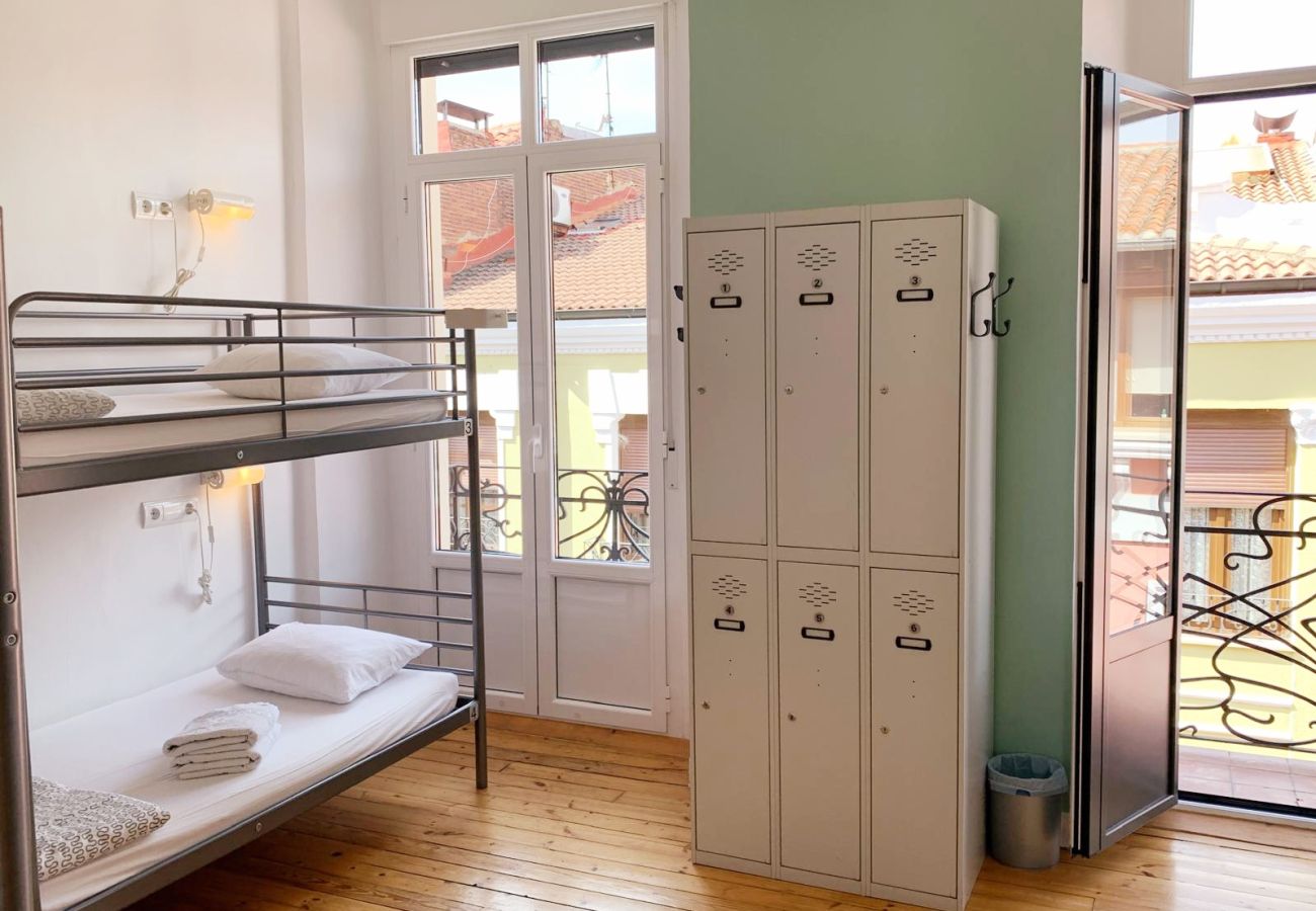 Apartahotel en León - Barrio Humedo ALOJAMIENTO ENTERO 