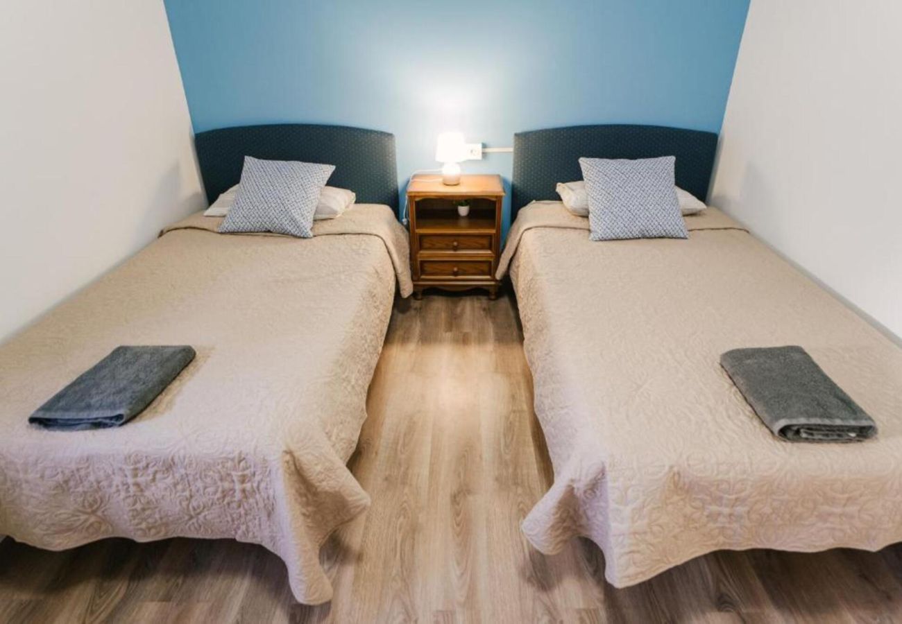 Apartahotel en León - BaruHaus Conde Barrio Humedo