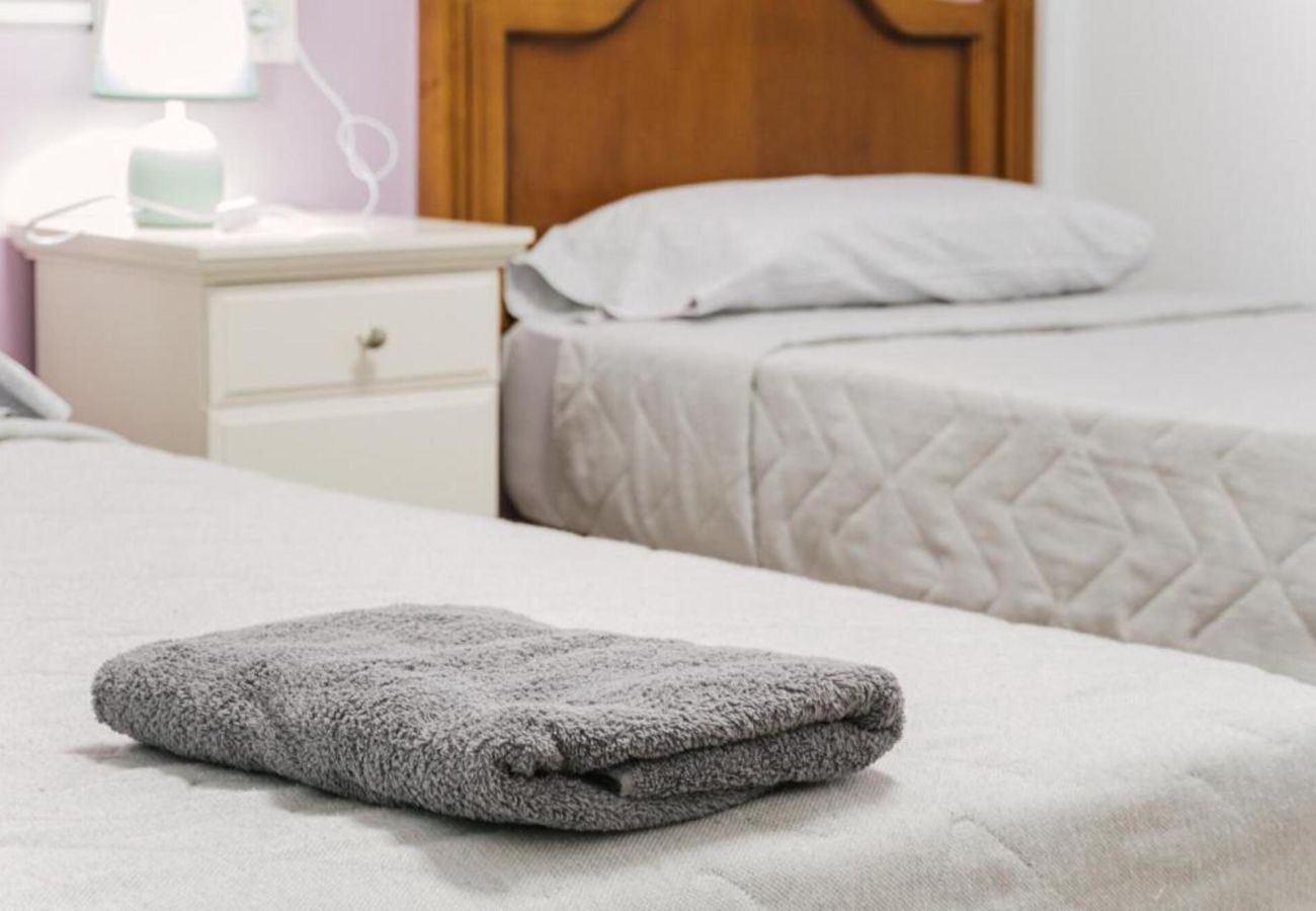 Apartahotel en León - BaruHaus Conde Barrio Humedo