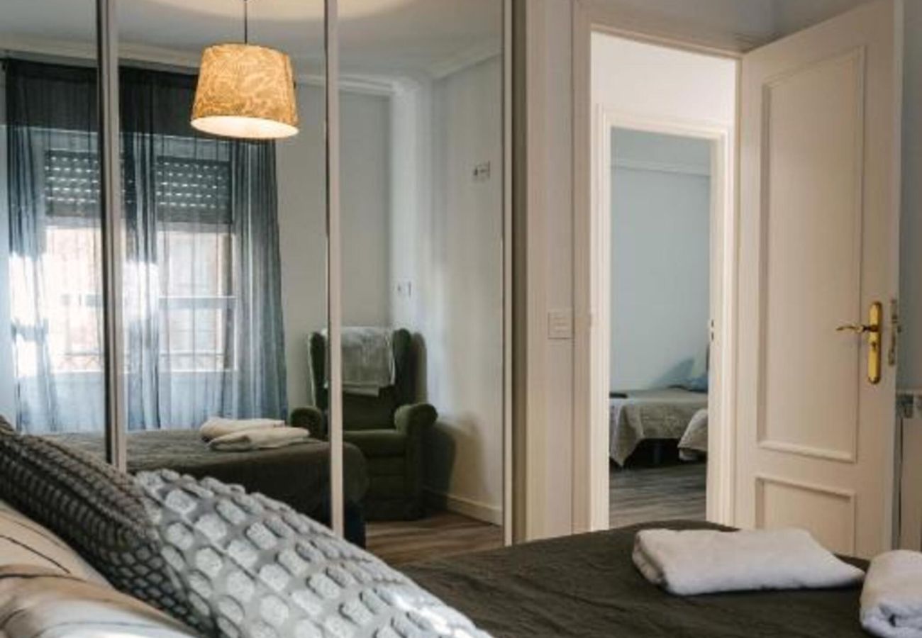 Apartahotel en León - BaruHaus Conde Barrio Humedo