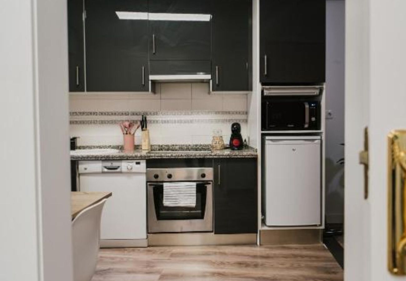 Apartahotel en León - BaruHaus Conde Barrio Humedo