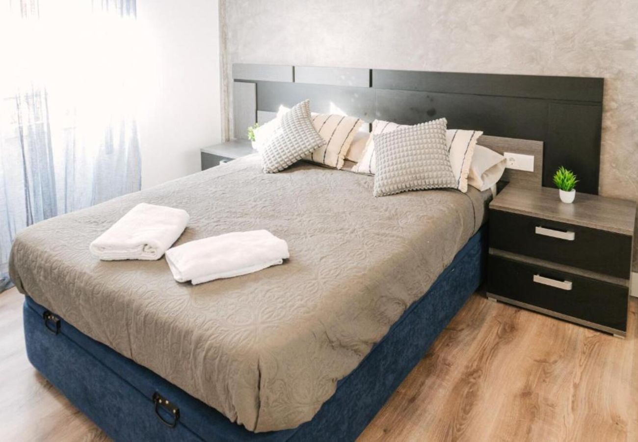 Apartahotel en León - BaruHaus Conde Barrio Humedo