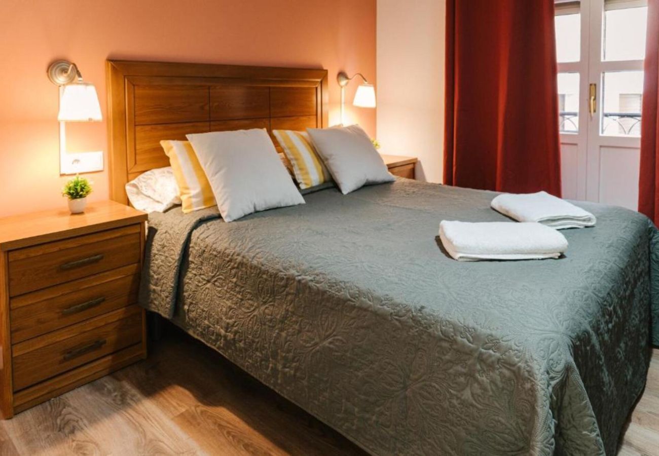 Apartahotel en León - BaruHaus Conde Barrio Humedo