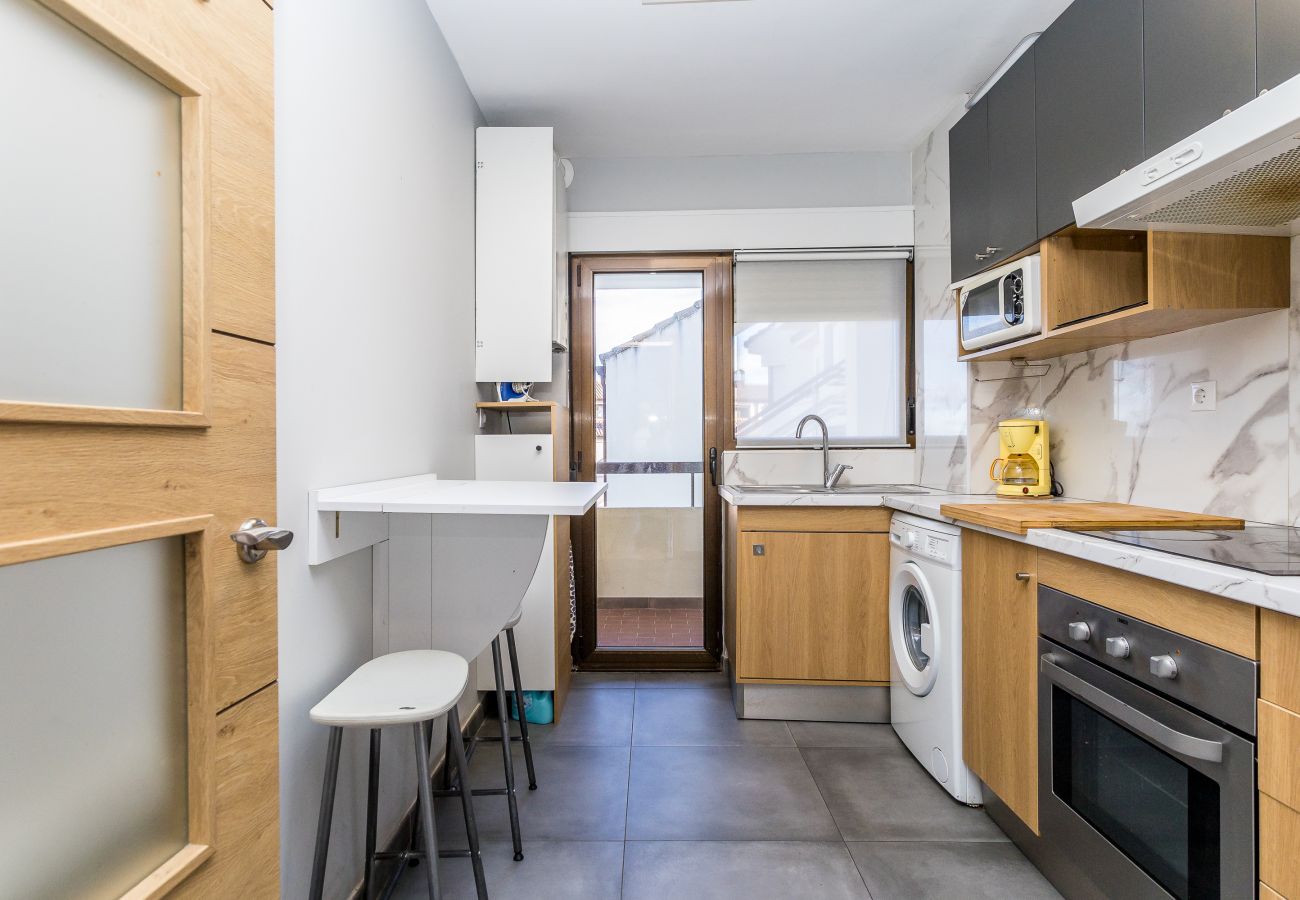 Apartment in Villamañán - BaruHaus duplex pool and parking 