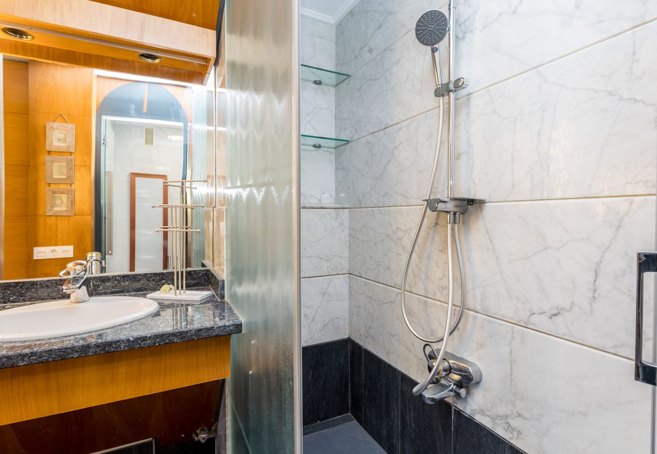 Apartment in Villamañán - BaruHaus triplex pool and parking 