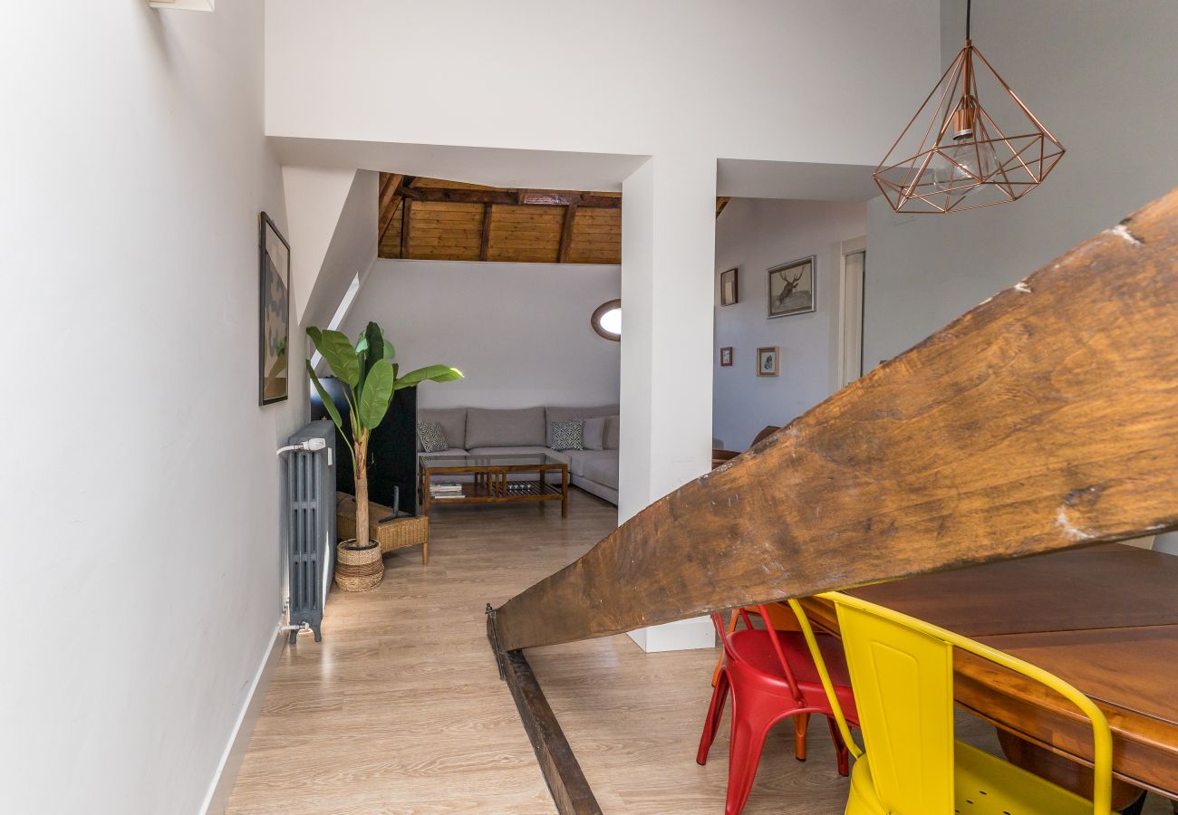 Apartment in León - BaruHaus Penthouse Guzman