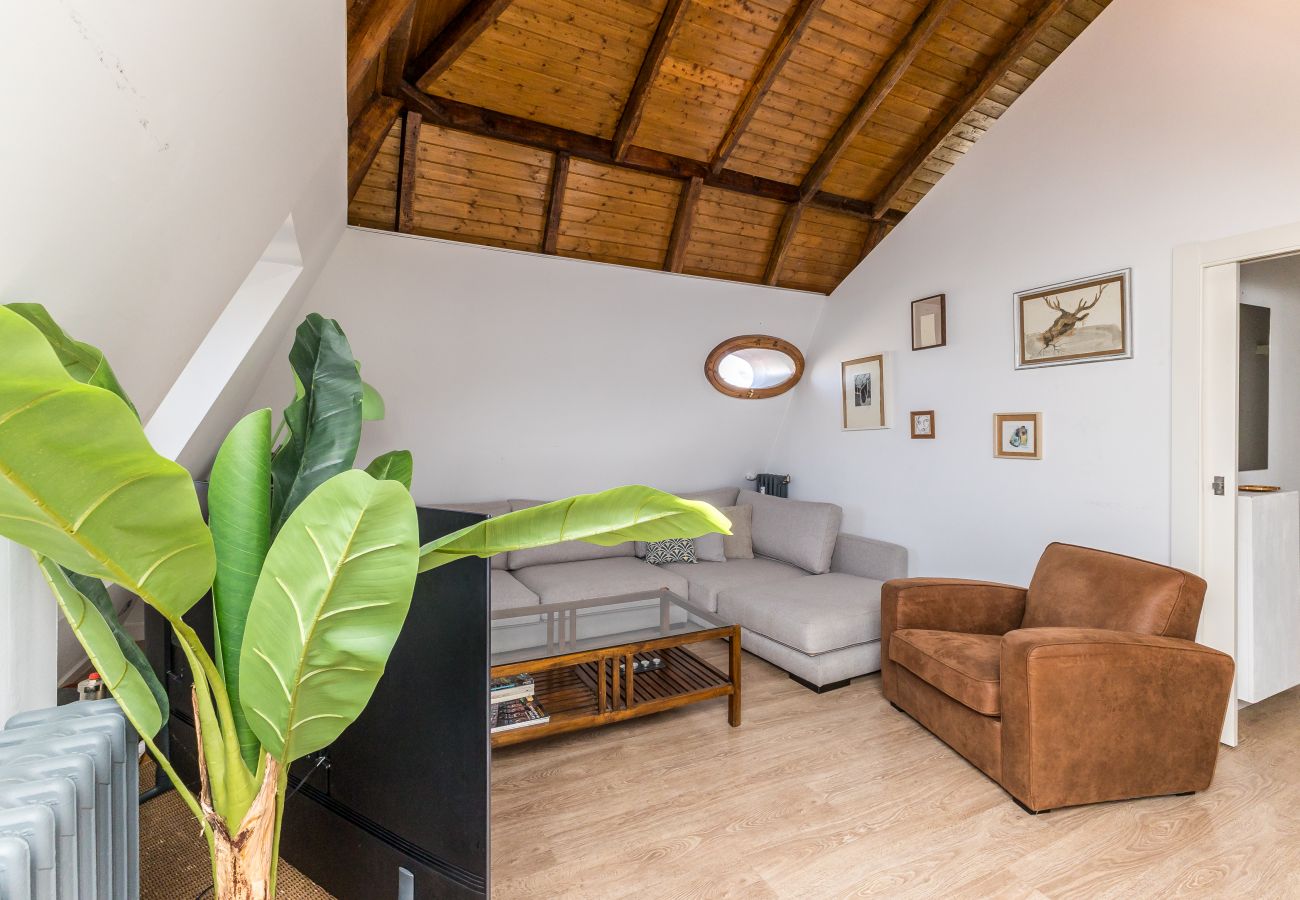 Apartment in León - BaruHaus Penthouse Guzman