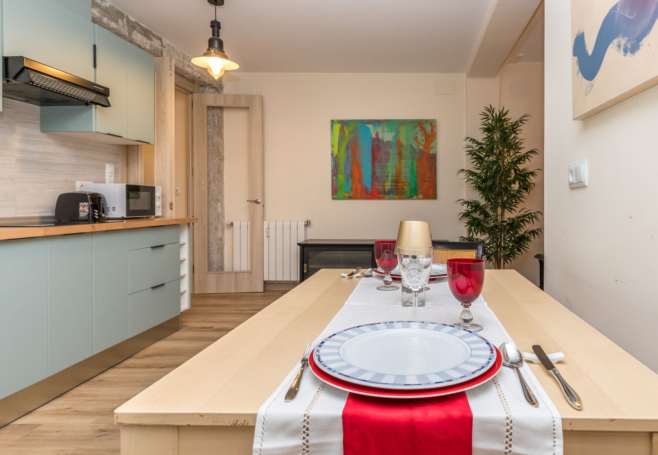 Apartment in León - BaruHaus Victoria