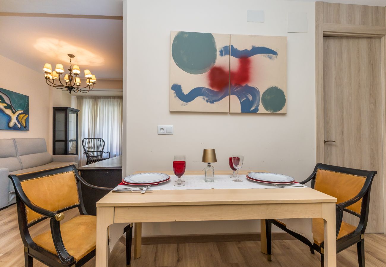 Apartment in León - BaruHaus Victoria