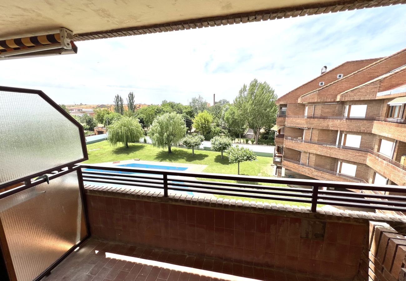 Apartment in Villamañán - BaruHaus duplex swimming pool and parking Villamañan 2