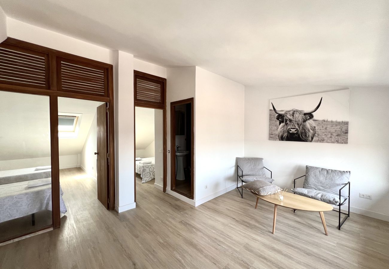 Apartment in Villamañán - BaruHaus duplex swimming pool and parking Villamañan 2