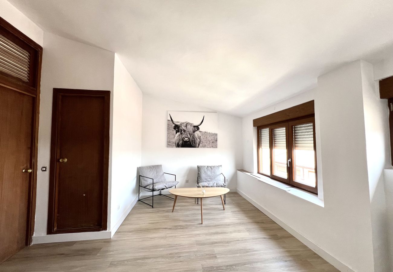 Apartment in Villamañán - BaruHaus duplex swimming pool and parking Villamañan 2