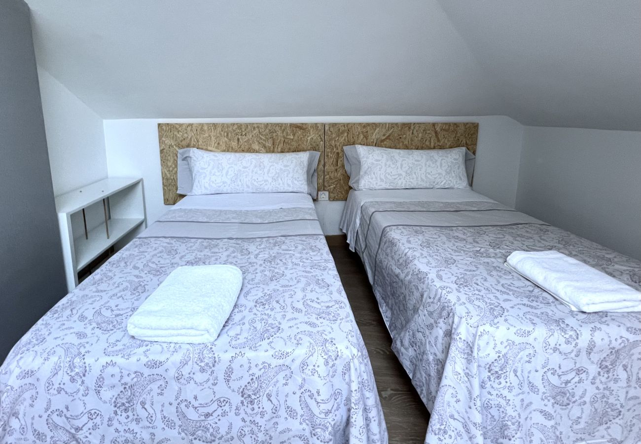 Apartment in Valencia de Don Juan - BaruHaus Duplex Valencia de don Juan 2