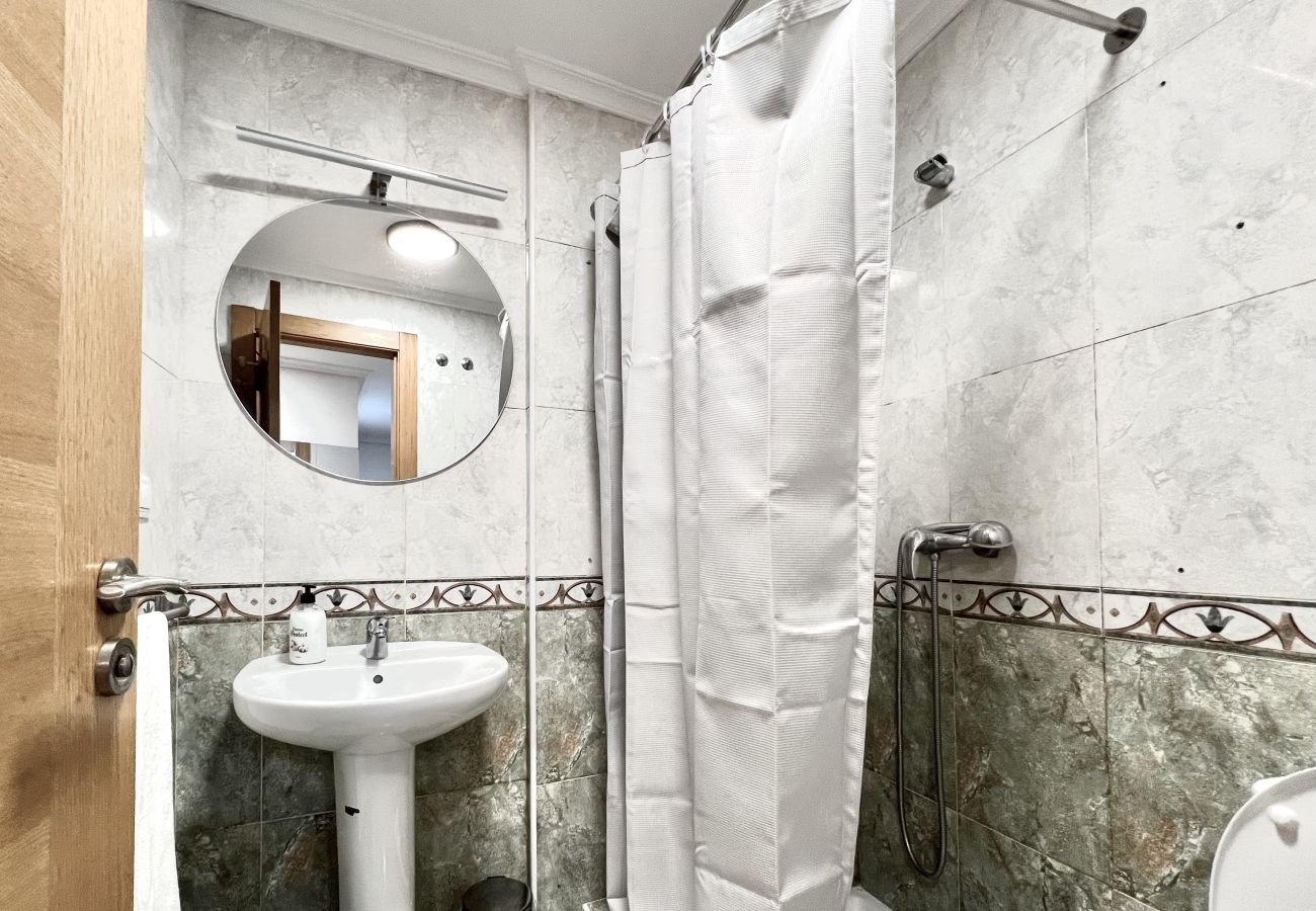 Apartment in Valencia de Don Juan - BaruHaus Duplex Valencia de don Juan 2