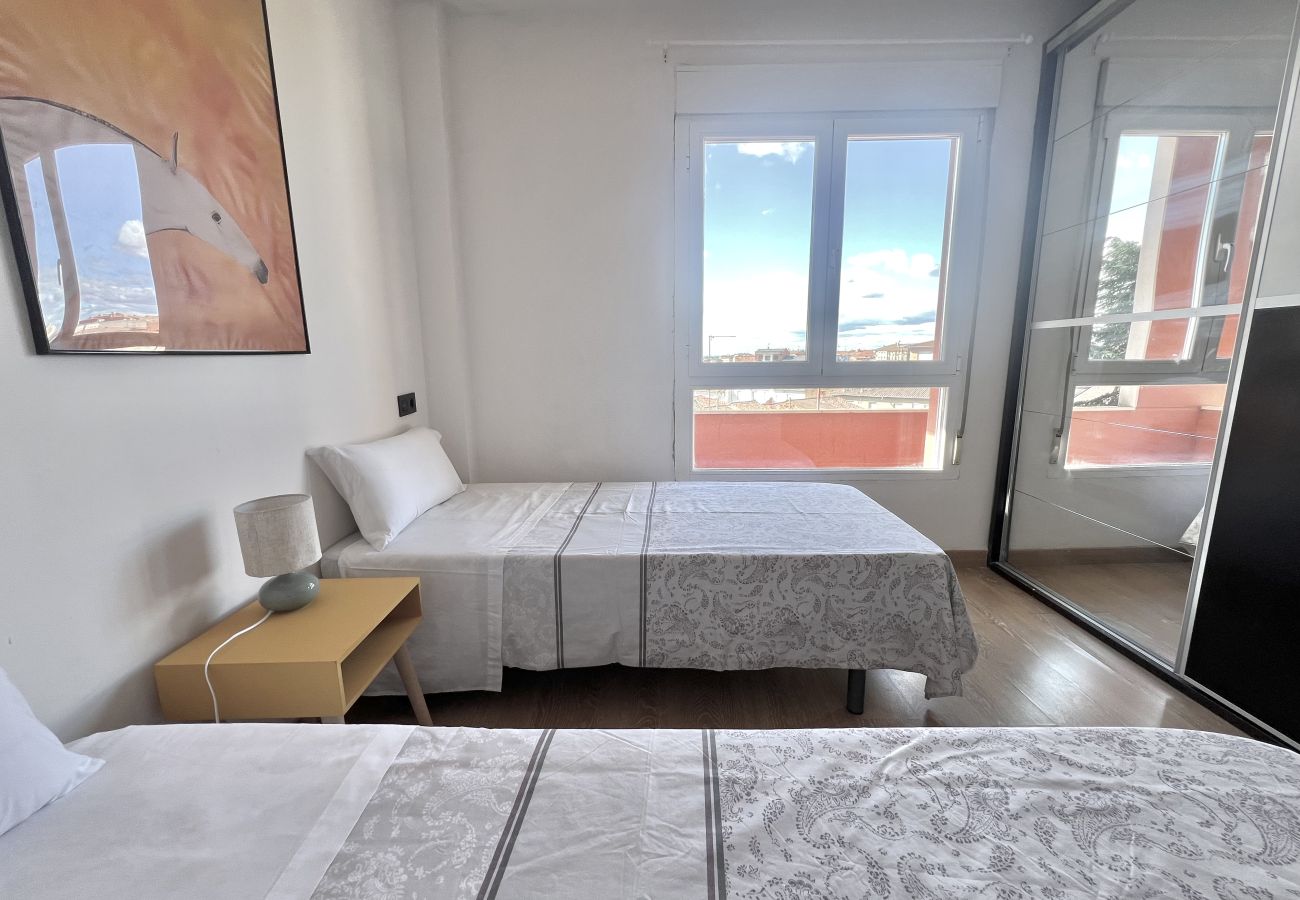 Apartment in Valencia de Don Juan - BaruHaus Duplex Valencia de don Juan 2