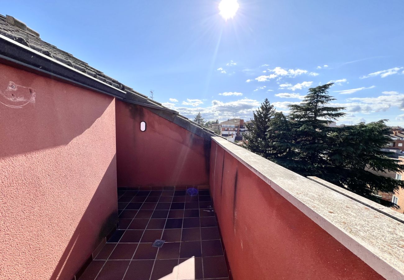 Apartment in Valencia de Don Juan - BaruHaus Duplex Valencia de don Juan 2