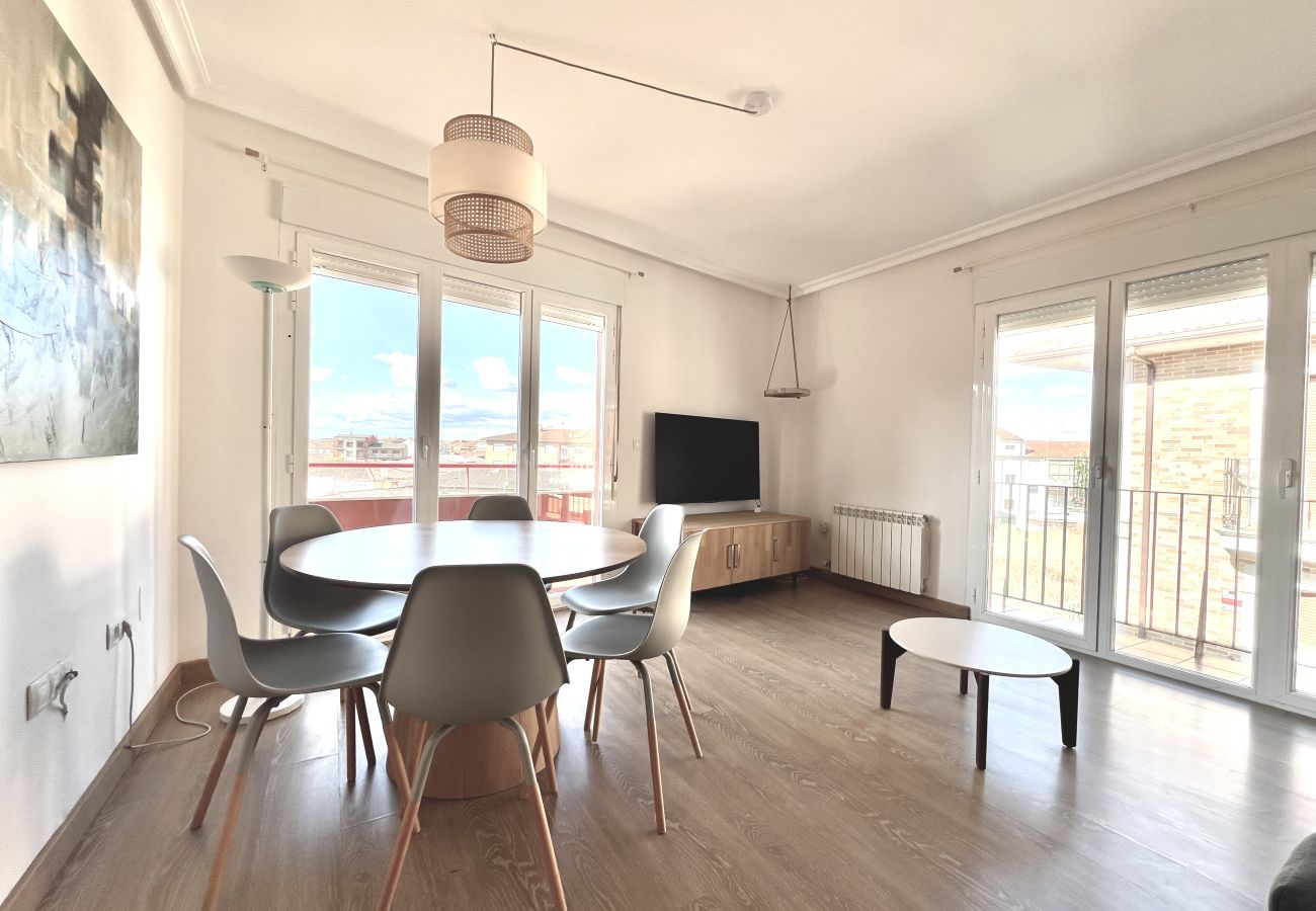 Apartment in Valencia de Don Juan - BaruHaus Duplex Valencia de don Juan 2