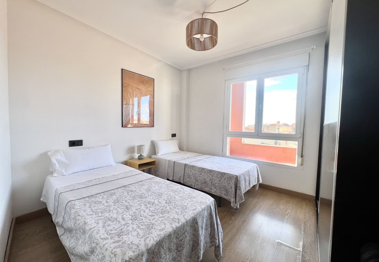 Apartment in Valencia de Don Juan - BaruHaus Duplex Valencia de don Juan 2