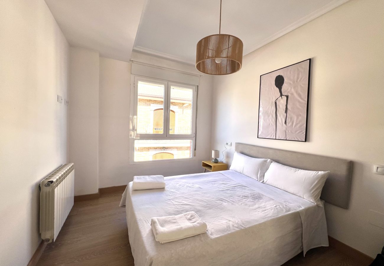 Apartment in Valencia de Don Juan - BaruHaus Duplex Valencia de don Juan 2