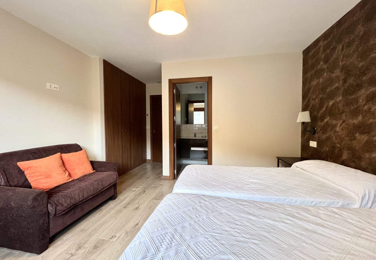 House in Fasgar - La Casona de Omaña