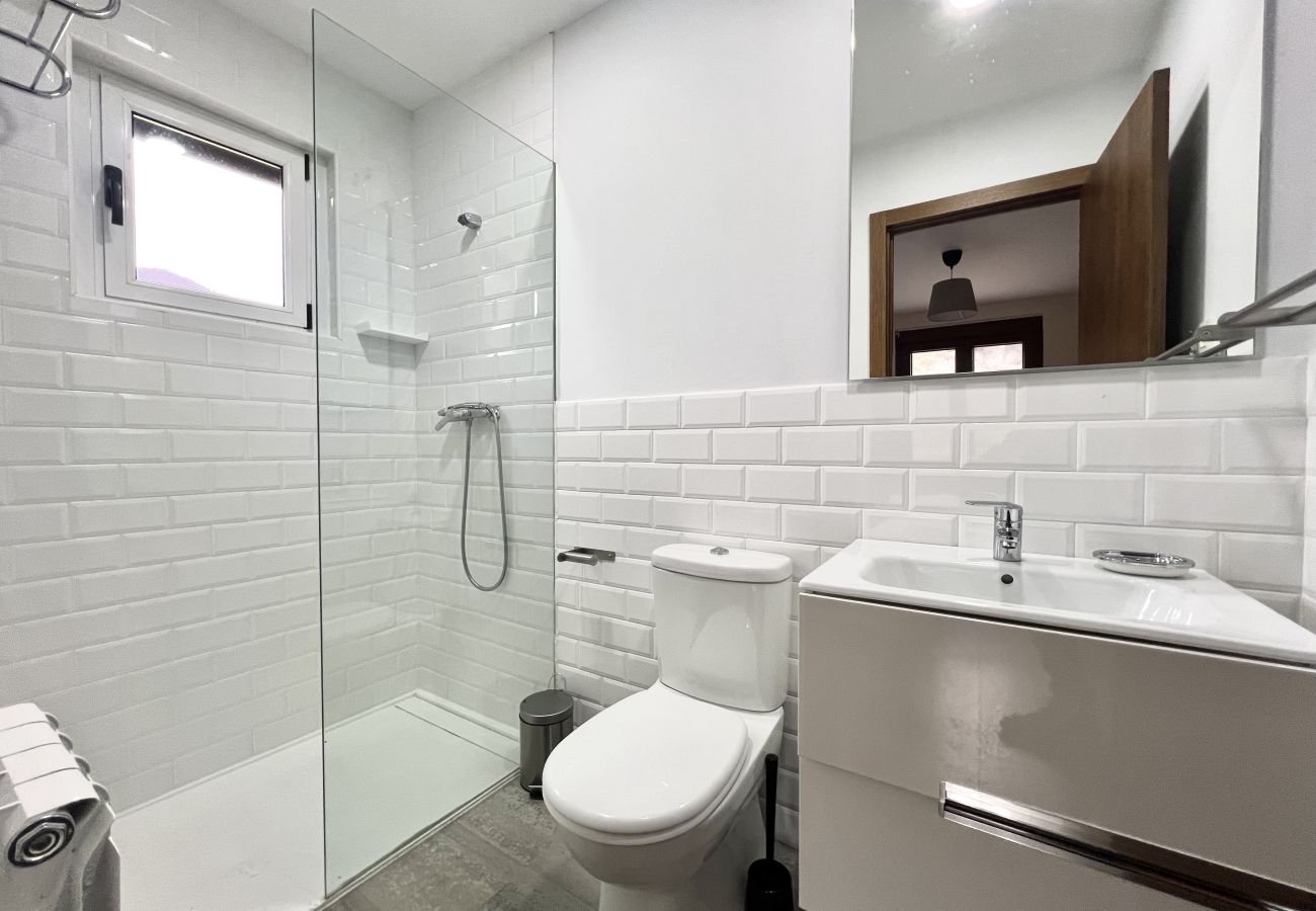 House in Fasgar - La Casona de Omaña