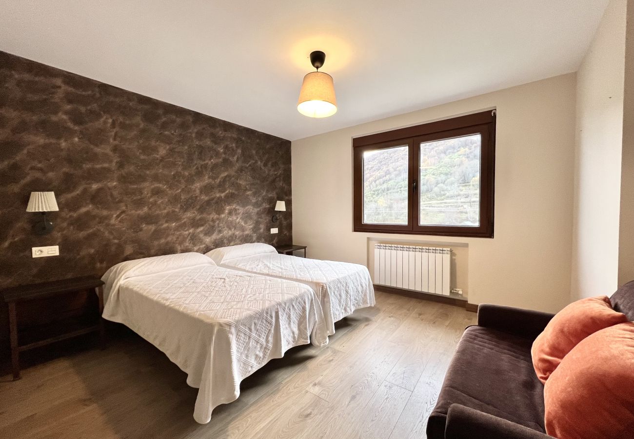 House in Fasgar - La Casona de Omaña