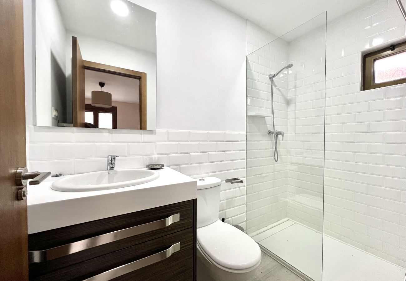 House in Fasgar - La Casona de Omaña