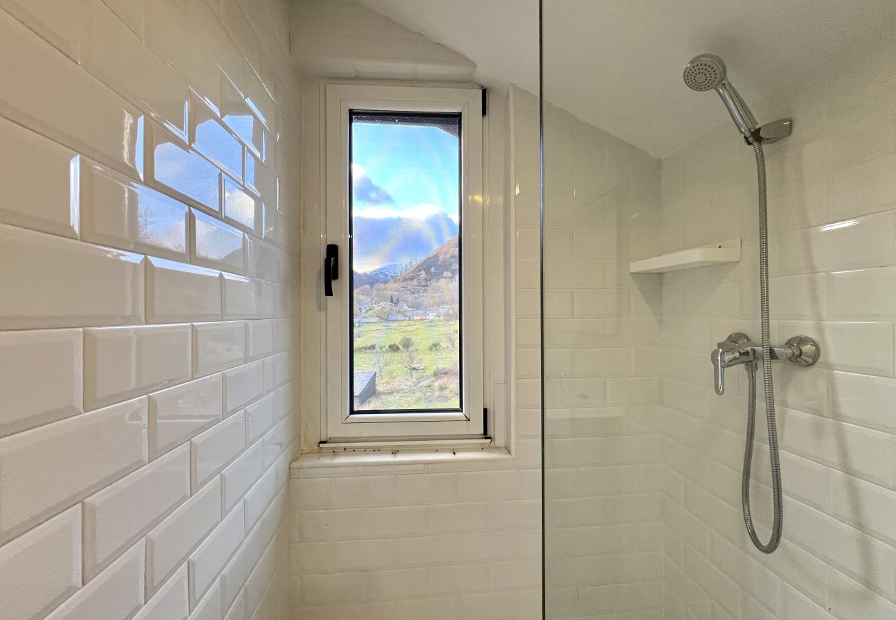 House in Fasgar - La Casona de Omaña