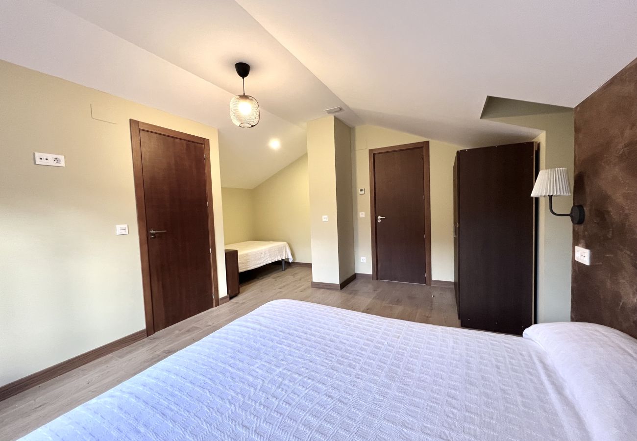 House in Fasgar - La Casona de Omaña