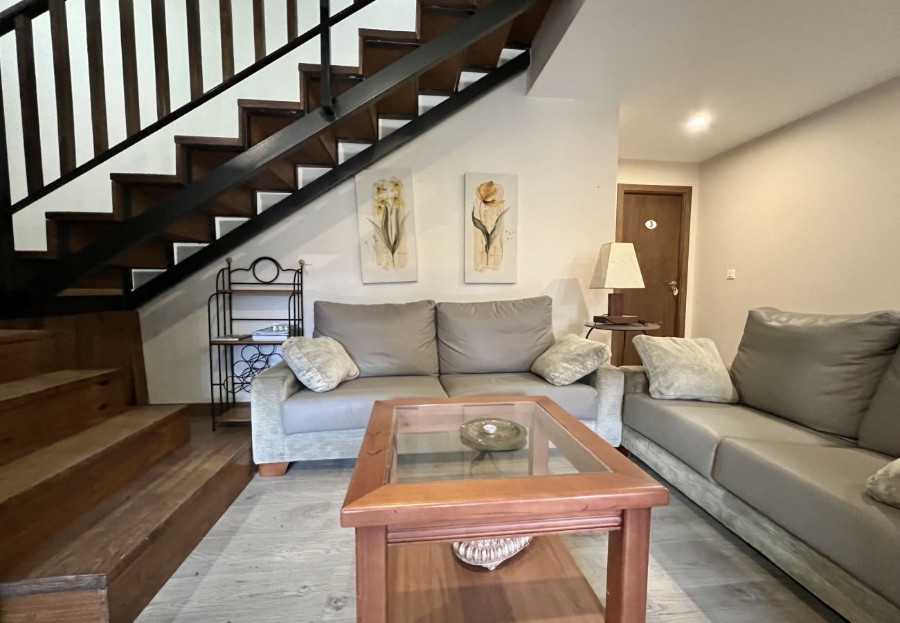 House in Fasgar - La Casona de Omaña