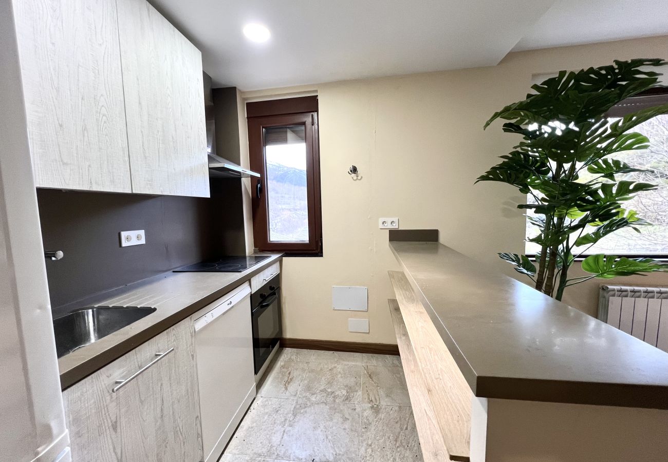 House in Fasgar - La Casona de Omaña