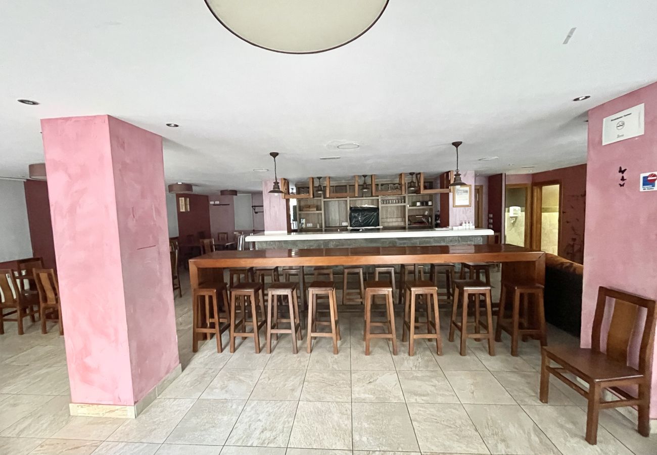 House in Fasgar - La Casona de Omaña