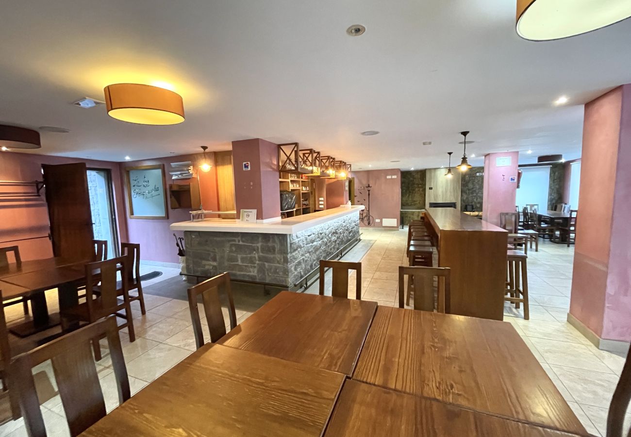 House in Fasgar - La Casona de Omaña