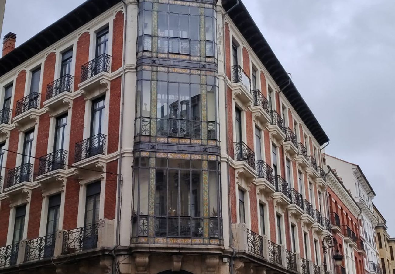 Aparthotel in León - Barrio Humedo ENTIRE ACCOMMODATION