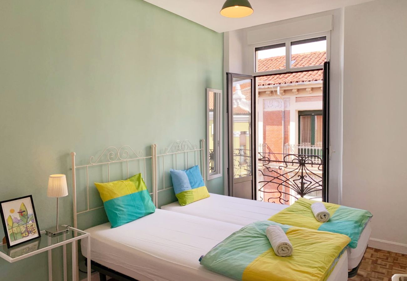 Aparthotel in León - Barrio Humedo ENTIRE ACCOMMODATION