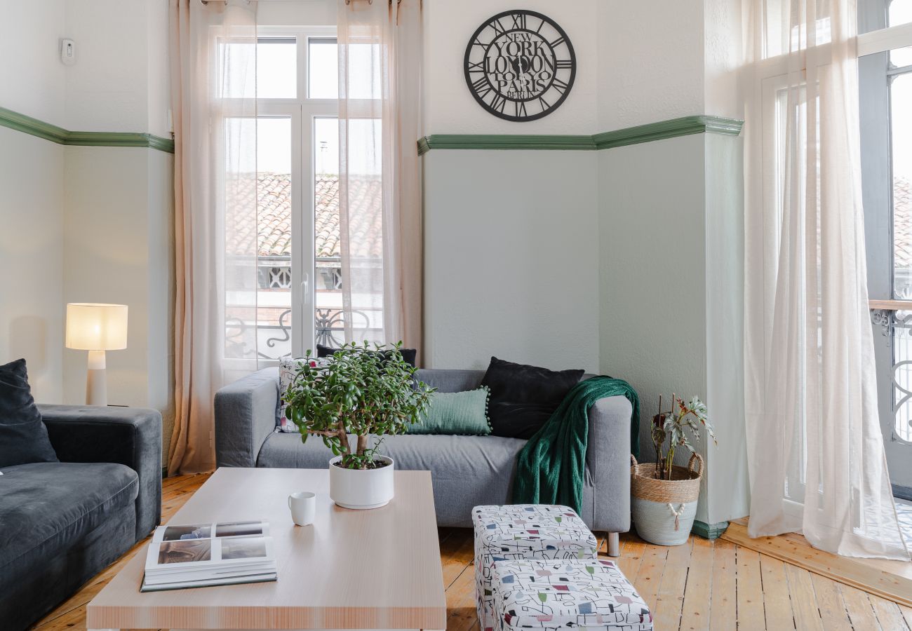 Aparthotel in León - Barrio Humedo ENTIRE ACCOMMODATION