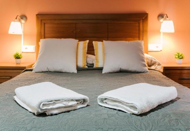 Aparthotel in León - BaruHaus Conde Barrio Humedo